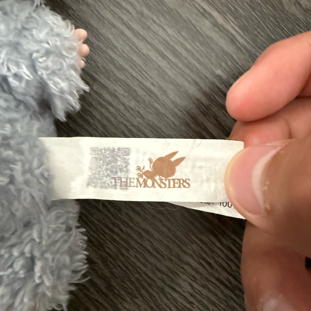 Blue Labubu - Picture 5 of 8